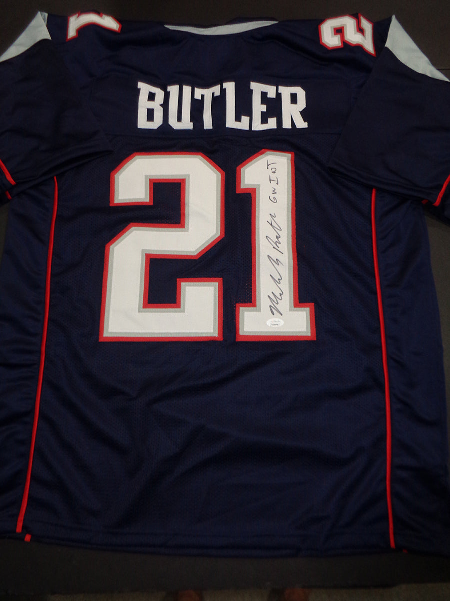 Matthew Judon New England Patriots Autographed Custom Football Jersey –  Manchester sports card store